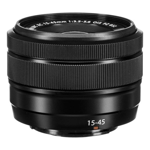 FUJIFILM FUJINON XC 15-45mm f/3.5-5.6 OIS PZ