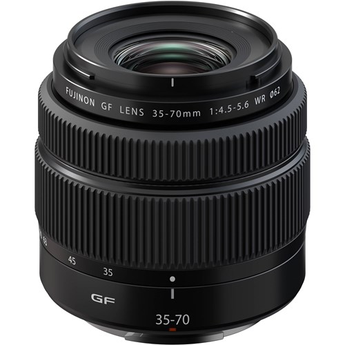 FUJIFILM FUJINON GF 35-70mm f/4.5-5.6 WR