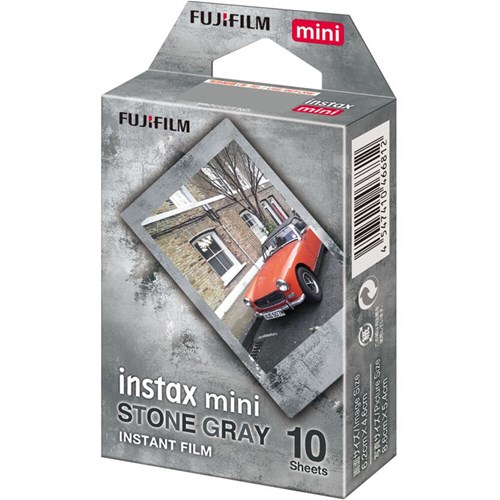 FUJIFILM instax mini 10F Stone Gray