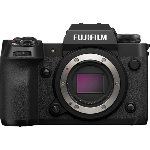 FUJIFILM X-H2