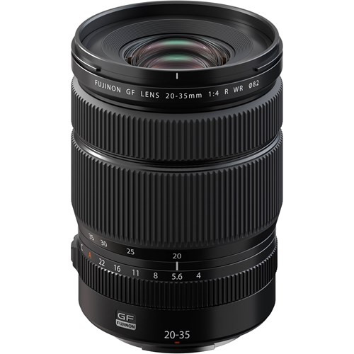 FUJIFILM FUJINON GF 20-35mm f/4 R WR