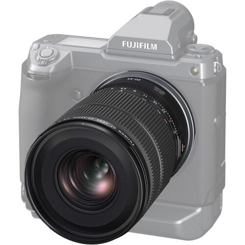 FUJIFILM FUJINON GF 20-35mm f/4 R WR | Colorfoto.pt