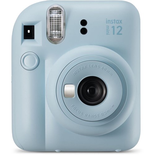 FUJIFILM instax mini 12 (Pastel Blue)