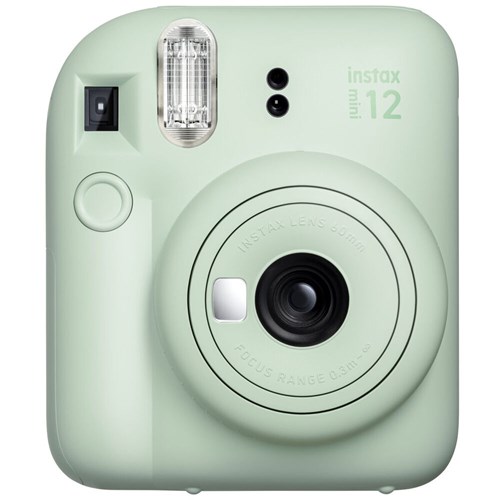 FUJIFILM instax mini 12 (Mint Green)