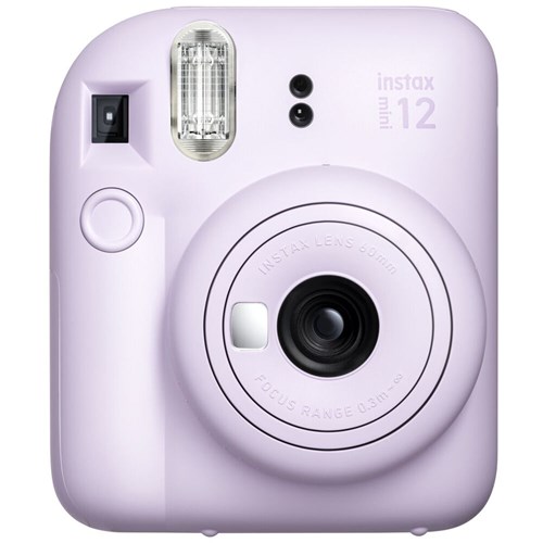 FUJIFILM instax mini 12 (Lilac Purple)