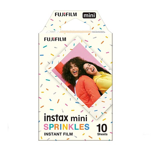 FUJIFILM instax mini SPRINKLES
