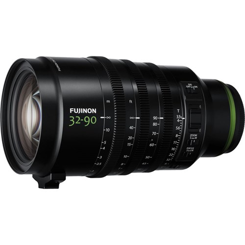 FUJIFILM GF 32-90mm T3.5 PZ OIS WR