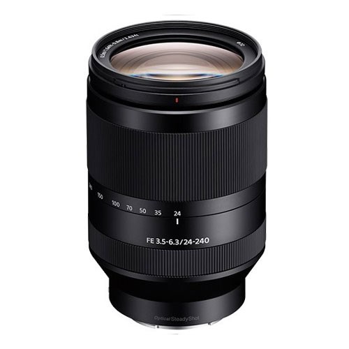 SONY FE 24-240mm f/3.5-6.3 OSS