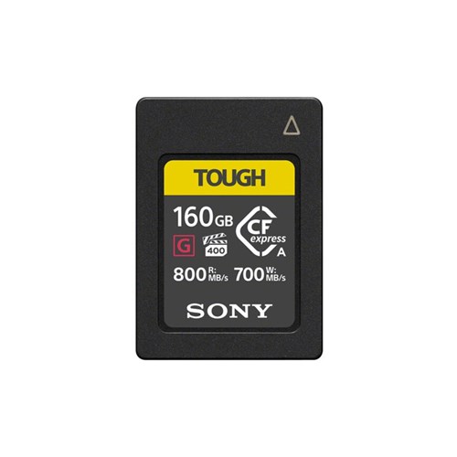 SONY Tough CFexpress Type A 160GB
