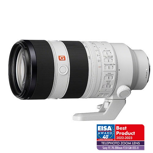 SONY 70-200mm F2.8 FE GM OSS II