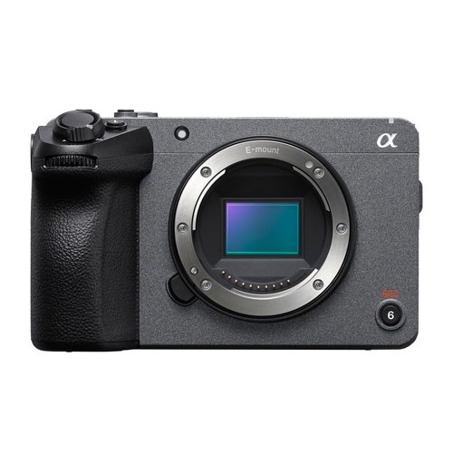 SONY FX30 - Corpo