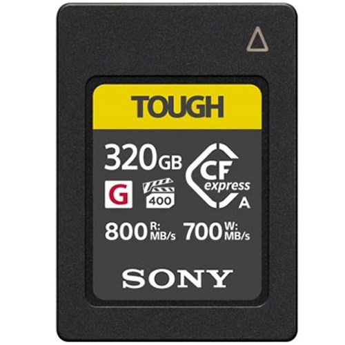 SONY Tough CF Express Type A 320GB