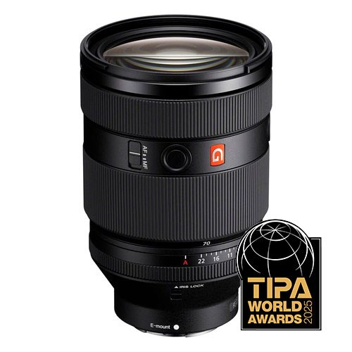 SONY FE 28-70mm F2.0 GM