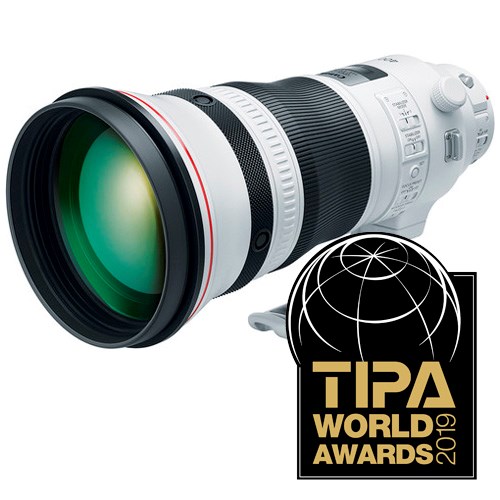CANON EF 400MM f/2.8L IS III USM