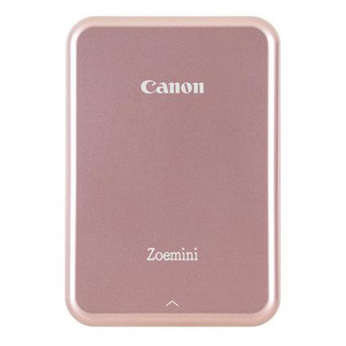 CANON Zoemini Mini Photo Printer (Rose Gold)