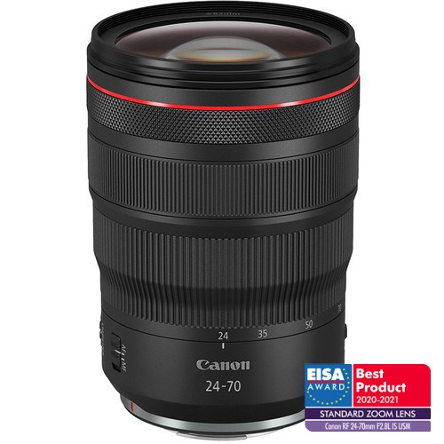 CANON RF 24-70MM F2.8L IS USM