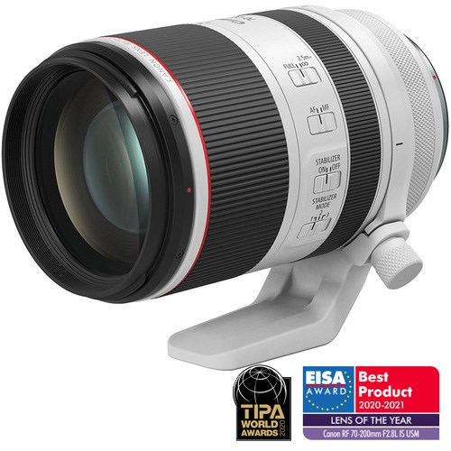 CANON RF 70-200mm f/2.8L IS USM