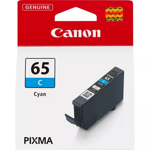 CANON Tinteiro Cyan CLI-65 C
