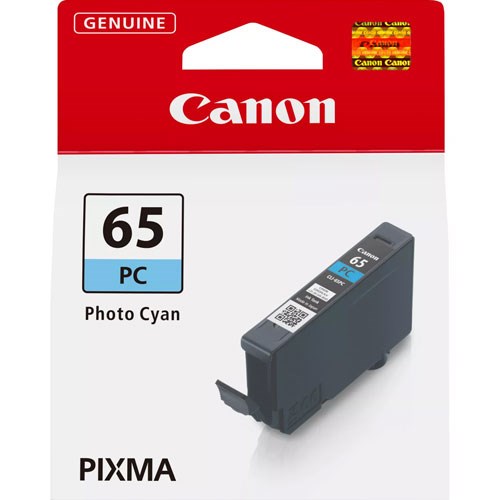 CANON Tinteiro ciano CLI-65PC