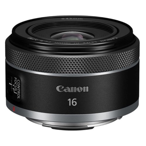 CANON RF 16mm f/2.8 STM