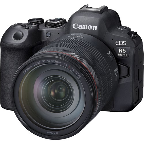 CANON EOS R6 Mark II + RF 24-105MM F4 L IS USM