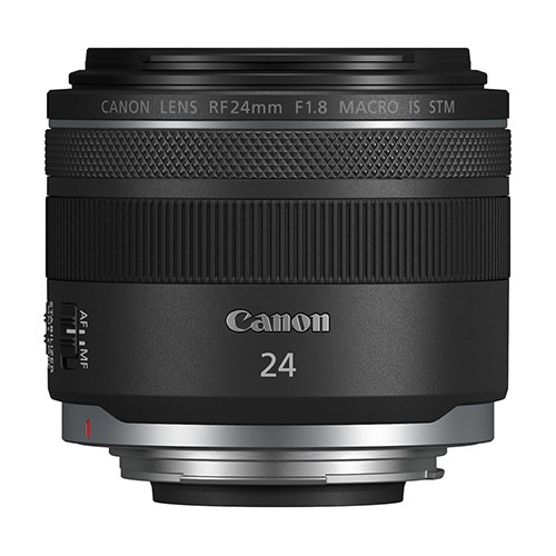 CANON RF 24mm f/1.8 MACRO IS STM