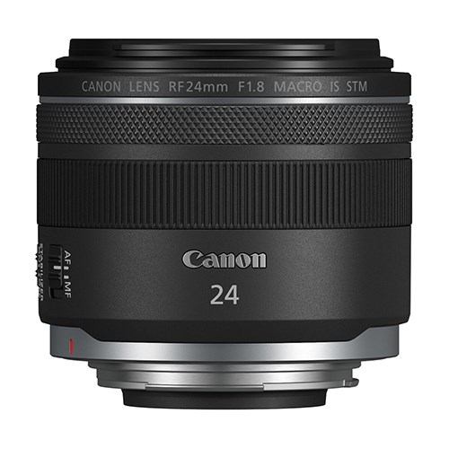 CANON RF 24mm F1.8 MACRO IS STM