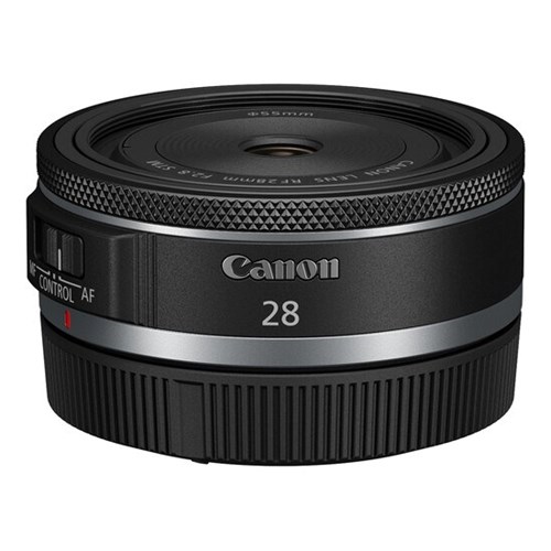 CANON RF 28mm F2.8 STM