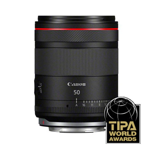 CANON RF 50mm f/1.4L VCM