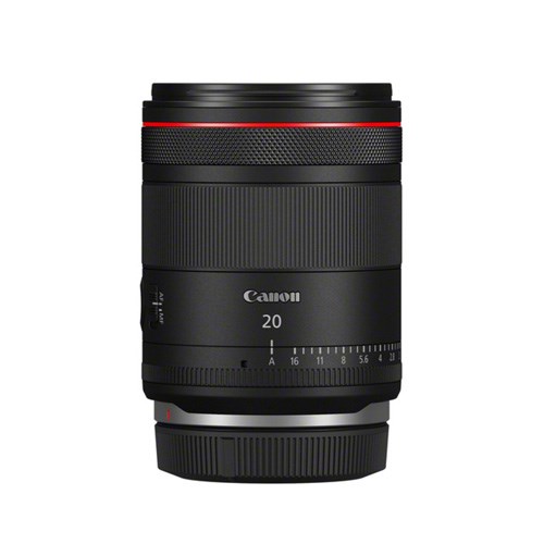 CANON RF 20mm f/1.4L VCM