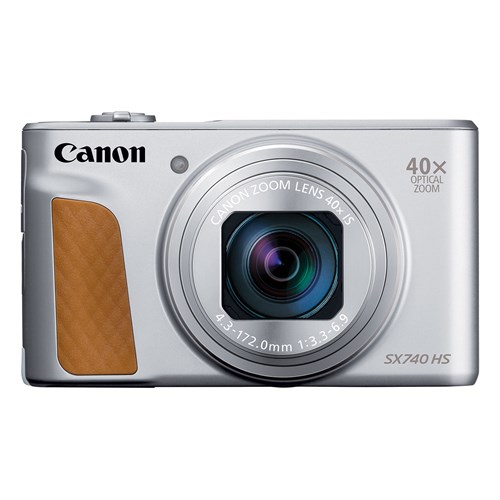 CANON Powershot SX740 HS Lite (Silver)
