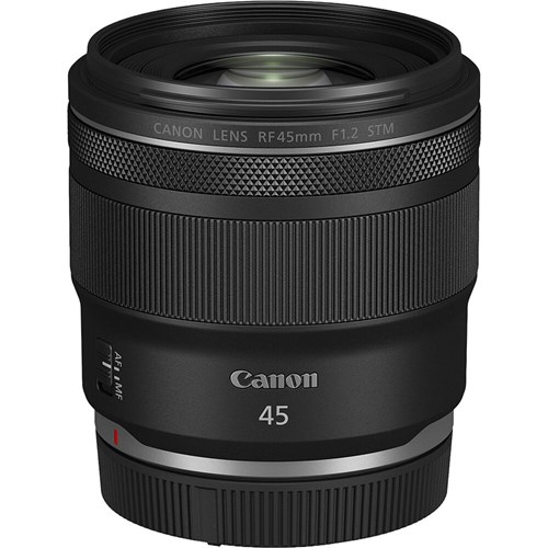 CANON RF 45mm F1.2 STM