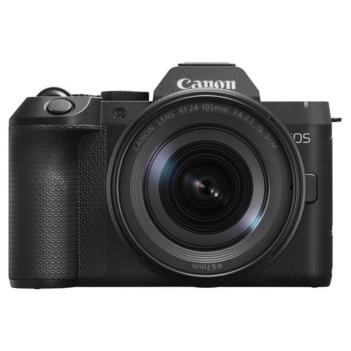 CANON EOS R8 Mark II + RF 24-105mm F4-7.1 IS STM