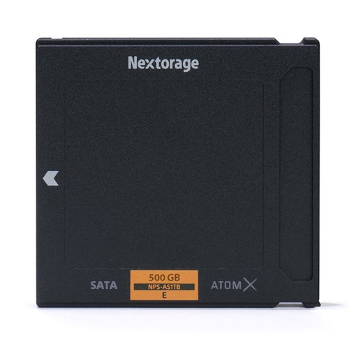 NEXTORAGE NPS-AS500 500GB