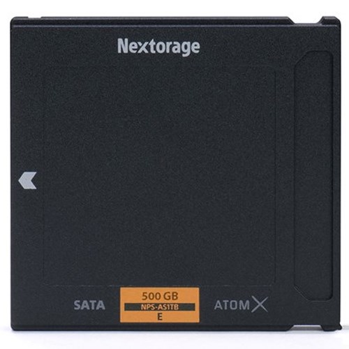 NEXTORAGE NPS-AS500 AtomX SSDmini 500GB