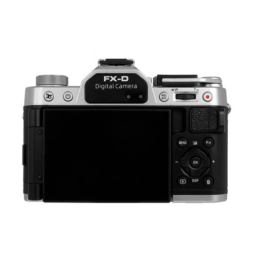 YASHICA FX-D300 | Colorfoto.pt