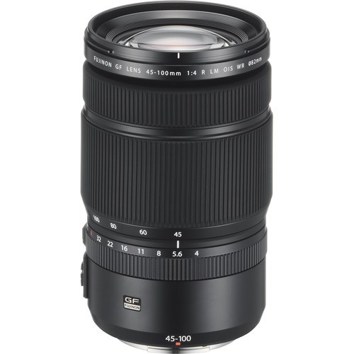 FUJIFILM FUJINON GF 45-100mm f/4 R LM OIS WR