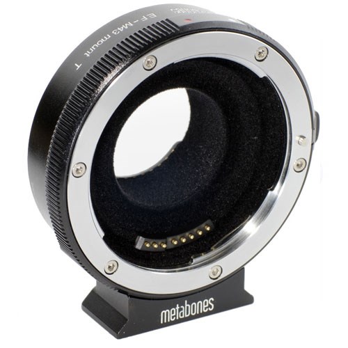 METABONES Adaptador Canon EF para Micro 4/3 T II