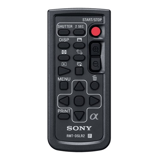 SONY Controlo Remoto RMT-DSLR2