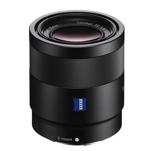 SONY FE Sonnar T* 55mm f/1.8 ZA