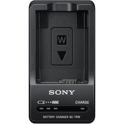 SONY Carregador de Bateria BC-TRW