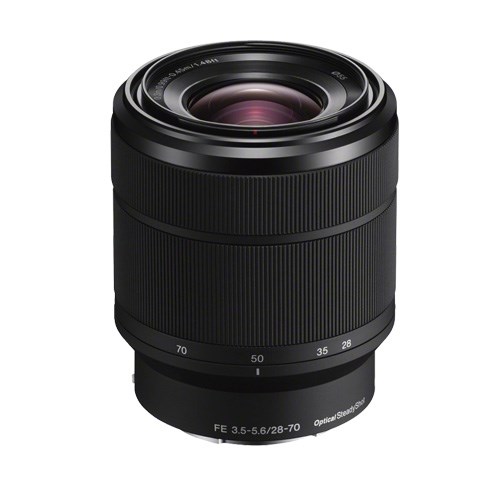 SONY FE 28-70 mm F3.5-5.6 OSS