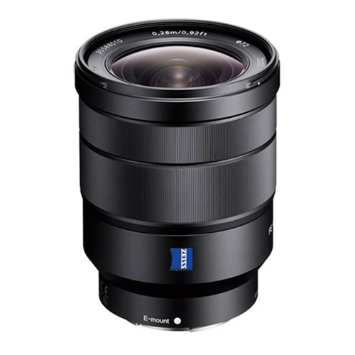 SONY FE Vario-Tessar® T* 16-35mm f/4 ZA OSS