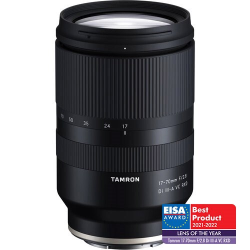TAMRON 17-70MM F/2.8 DI III-A VC RXD (E-Mount)