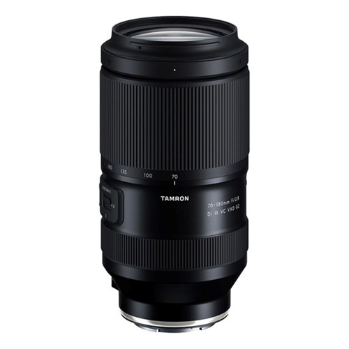 TAMRON 70-180MM F2.8 DI III VC VDX G2 (E-Mount)