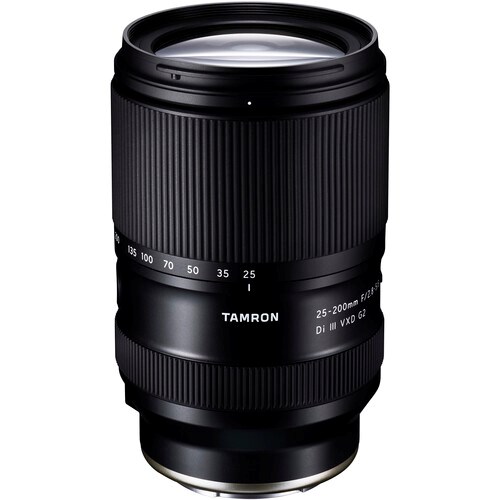 TAMRON 25-200mm F/2.8-5.6 Di III VXD G2 (E-Mount)