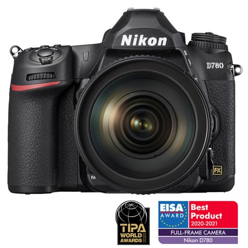 NIKON D780 + AF-S 24-120mm f/4G ED VR