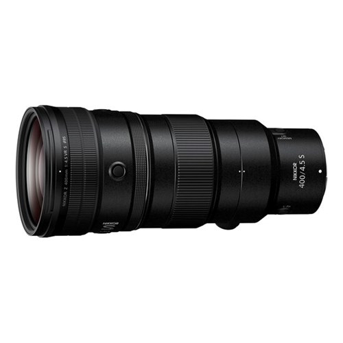 NIKON NIKKOR Z 400mm f/4.5 VR S