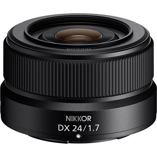 NIKON NIKKOR Z DX 24mm f/1.7