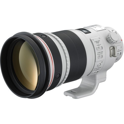 Canon EF 200mm f/2L IS USM